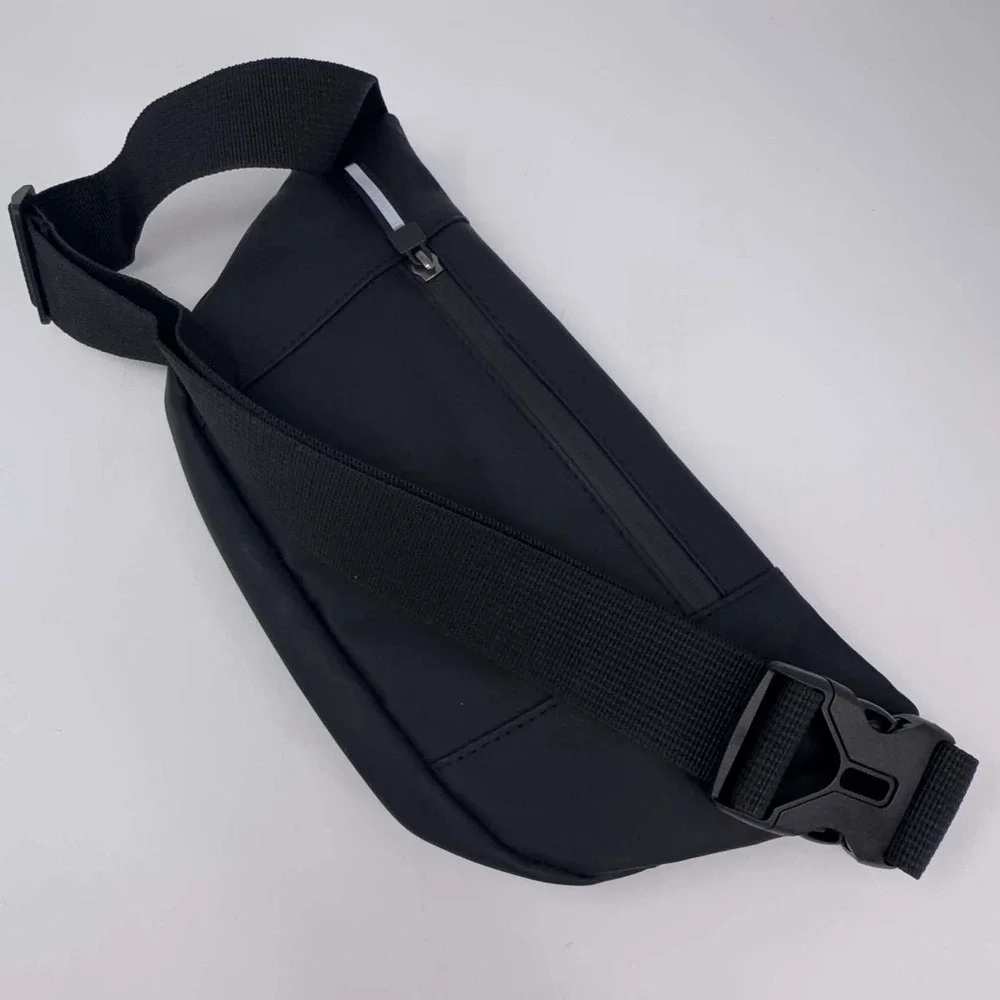 NEW Gaston Luga Stockholm Splash Waterproof Sling Bag Black‎ Crossbody Techwear